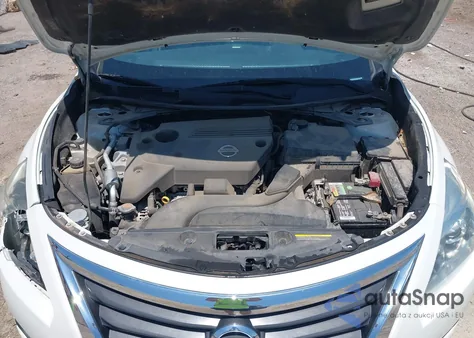 2013 Nissan Altima 2.5 Sl из США, поврежденный, VIN 1N4AL3AP2DN511118